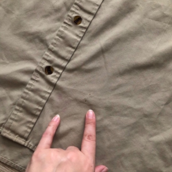 Cabela’s Short Sleeve Button Up - Picture 6 of 6